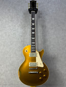 Gibson Custom Shop Historic Collection 1957 Les Paul Reissue Murphy Aged Antique Gold【加古川店】