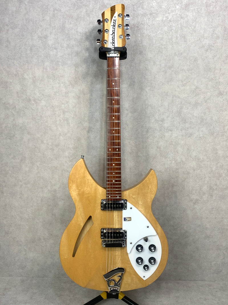 Rickenbacker 330 Maple Glo PU-Mod 【加古川店】