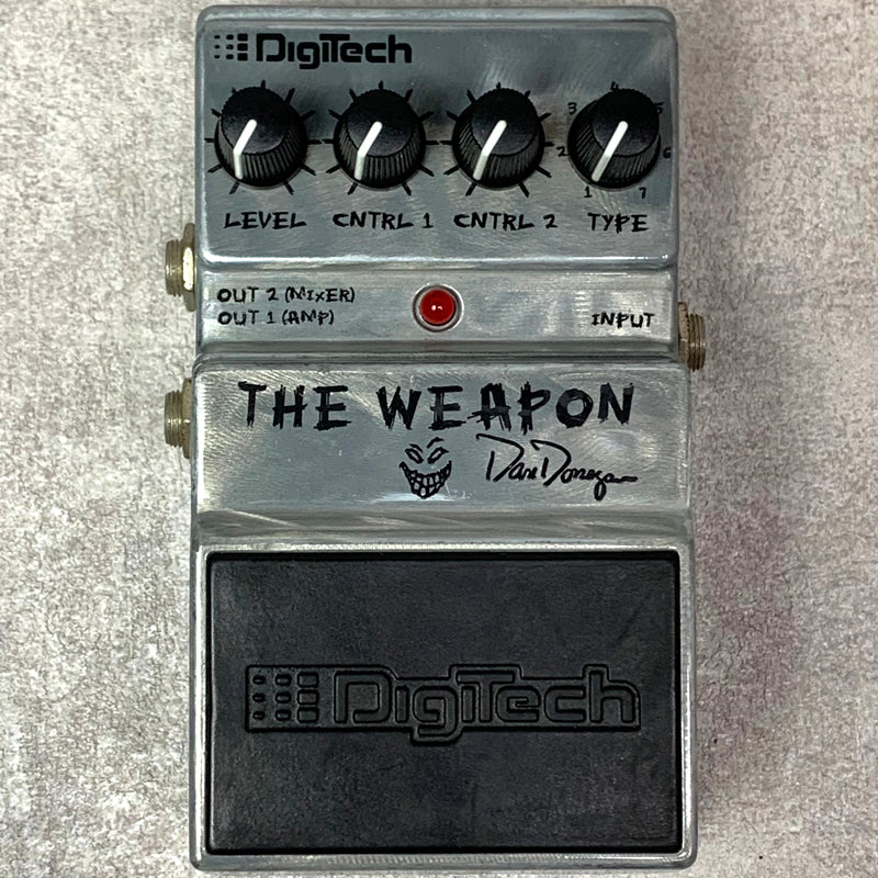 DigiTech The Weapon【加古川店】