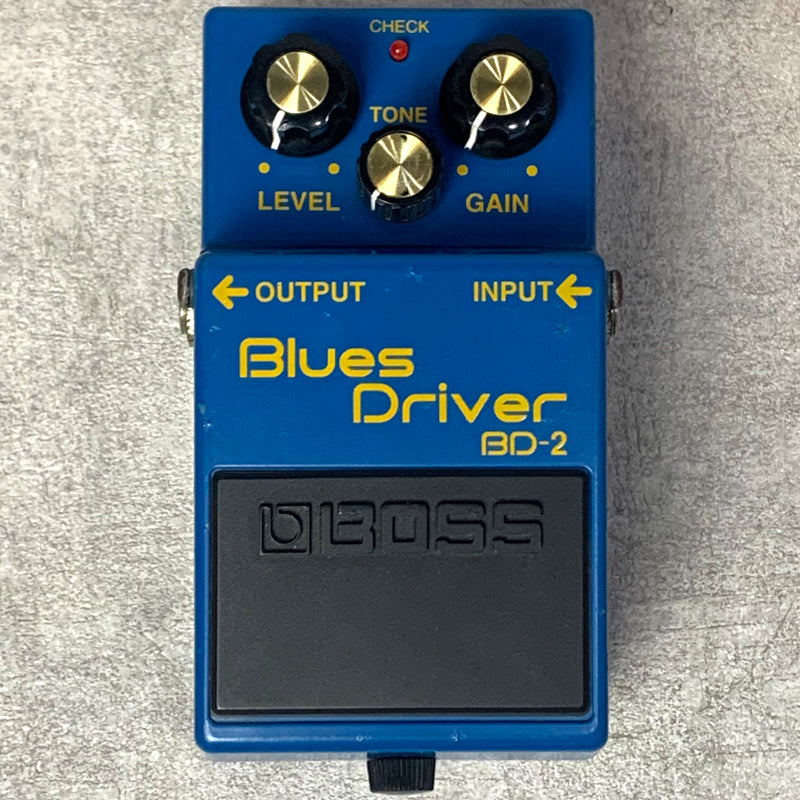 BOSS BD-2 Blues Driver