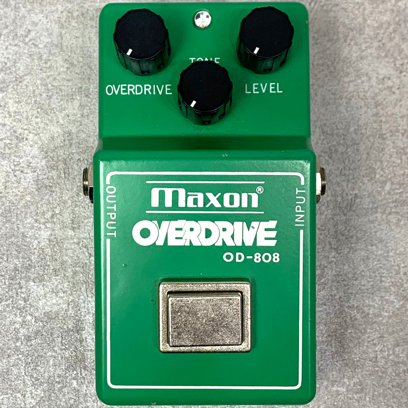 Maxon 1980 OD-808 JRC4558D【加古川店】