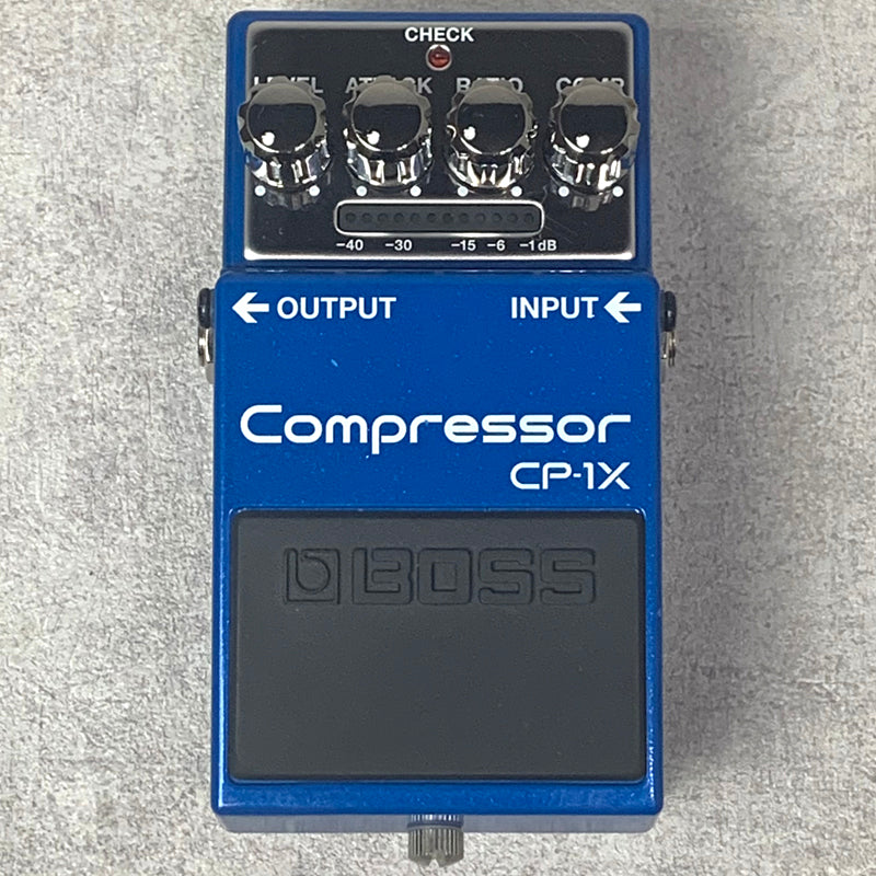 BOSS CP-1X Compressor【加古川店】