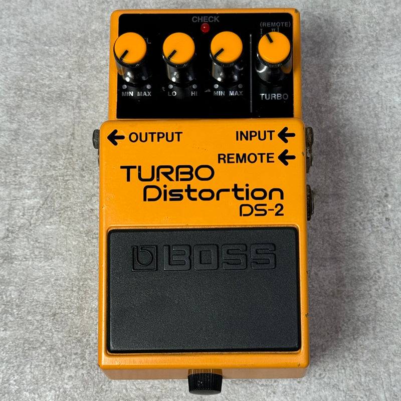 BOSS DS-2 Turbo Distortion 【加古川店】