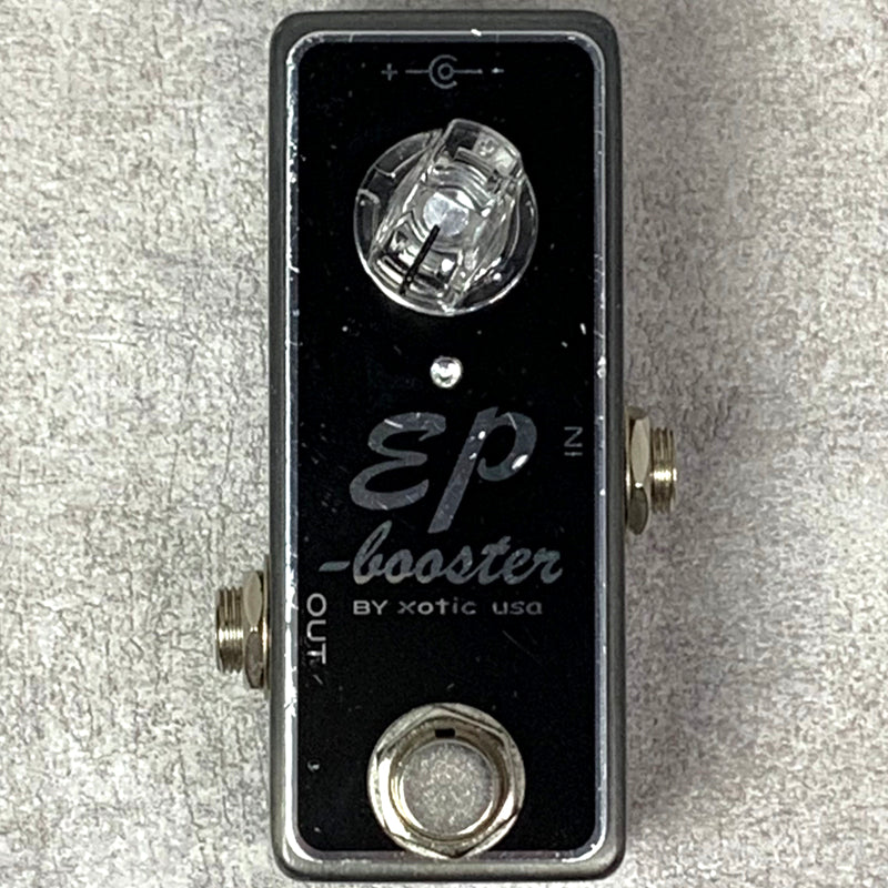 Xotic EP Booster【加古川店】