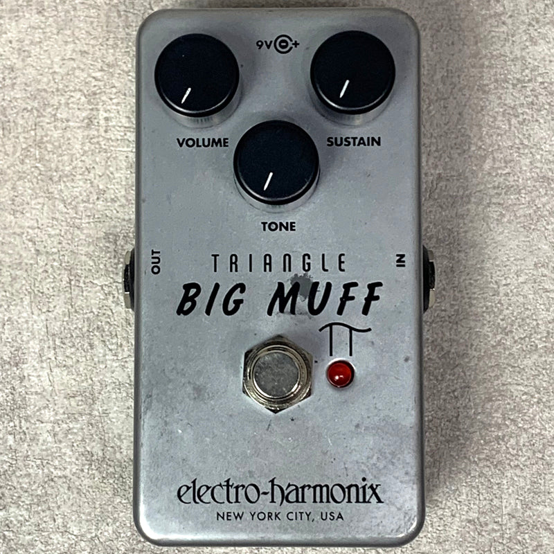 Electro-Harmonix Triangle Big Muff Pi【加古川店】