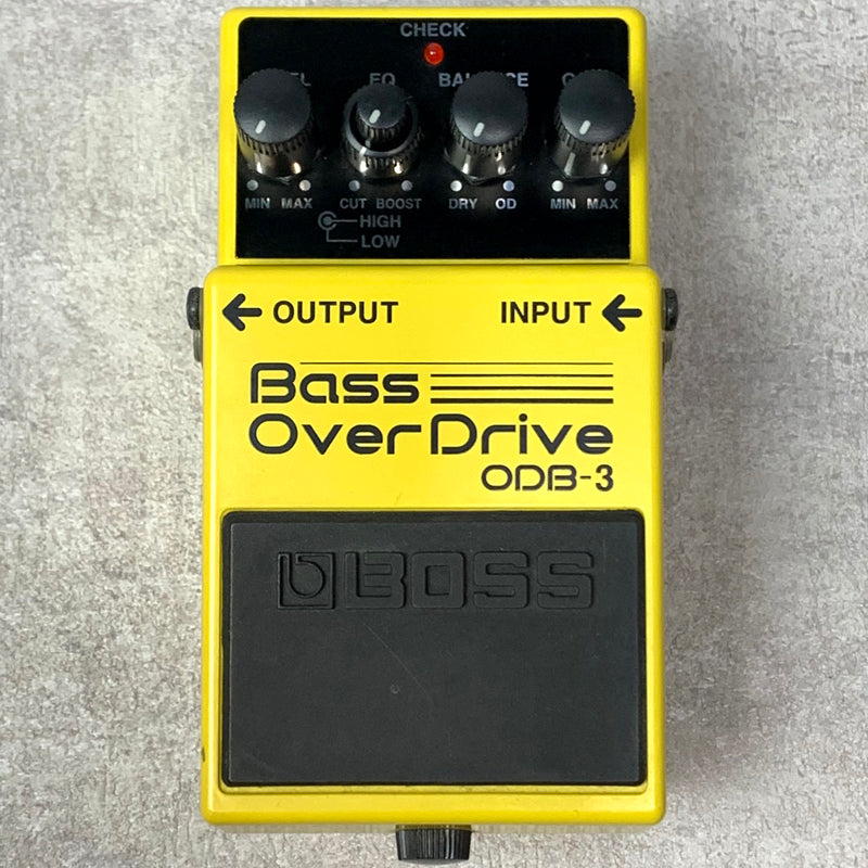 BOSS ODB-3 Bass Over Drive【加古川店】