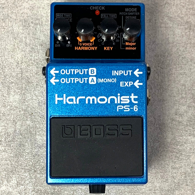 BOSS PS-6 Harmonist【加古川店】