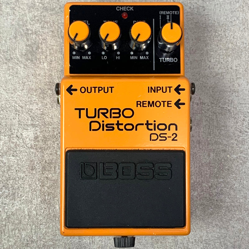 DS-2 TURBO Distortion Made in Japan【加古川店】
