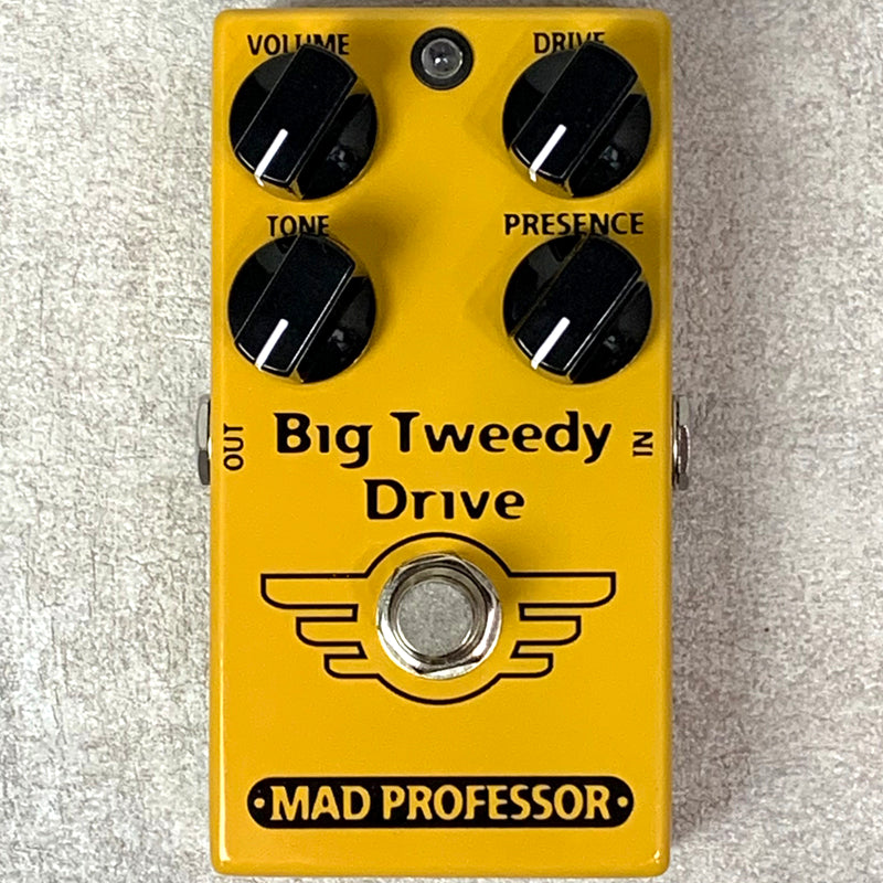 MAD PROFESSOR Big Tweedy Drive【加古川店】