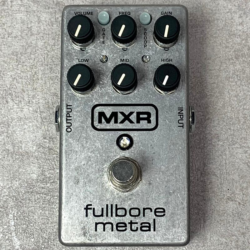 MXR M166 fullbore metal【加古川店】