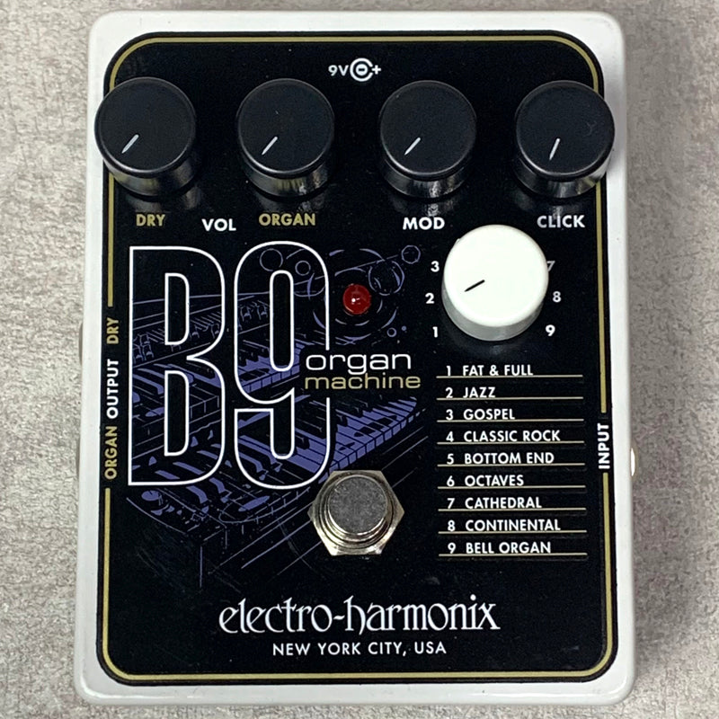 Electro-Harmonix B9 Organ Machine【加古川店】