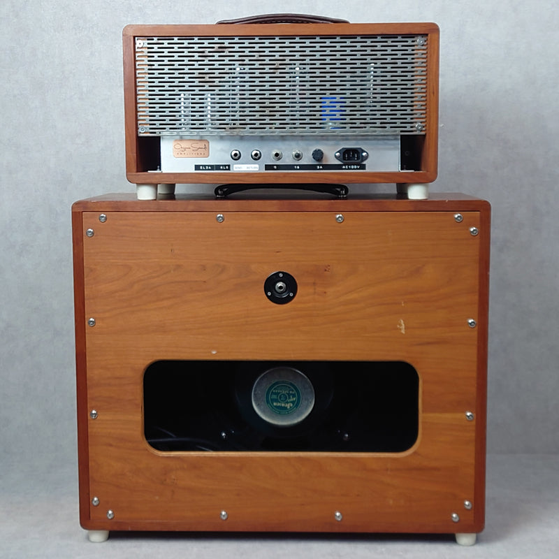 Organic Sounds Scirocco Mod Cab Set 【加古川店】