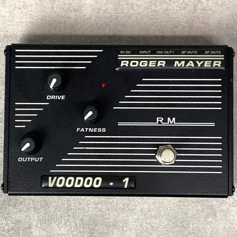 Roger Mayer VOODOO-1【加古川店】