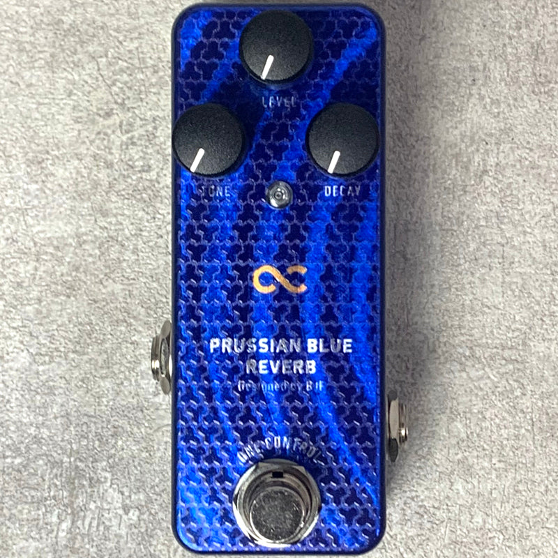 One Control Prussian Blue Reverb【加古川店】
