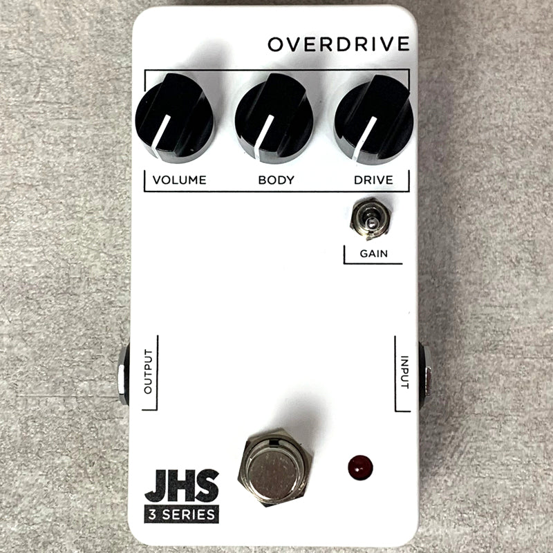 JHS Pedals 3 Series Overdrive【加古川店】