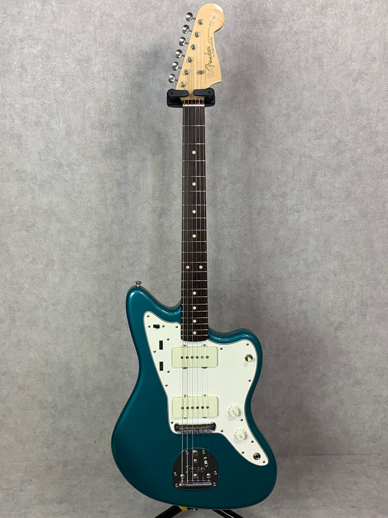 Fender Custom Shop Team Built Custom 1962 Jazzmaster Ocean Turquoise NOS 【加古川店】