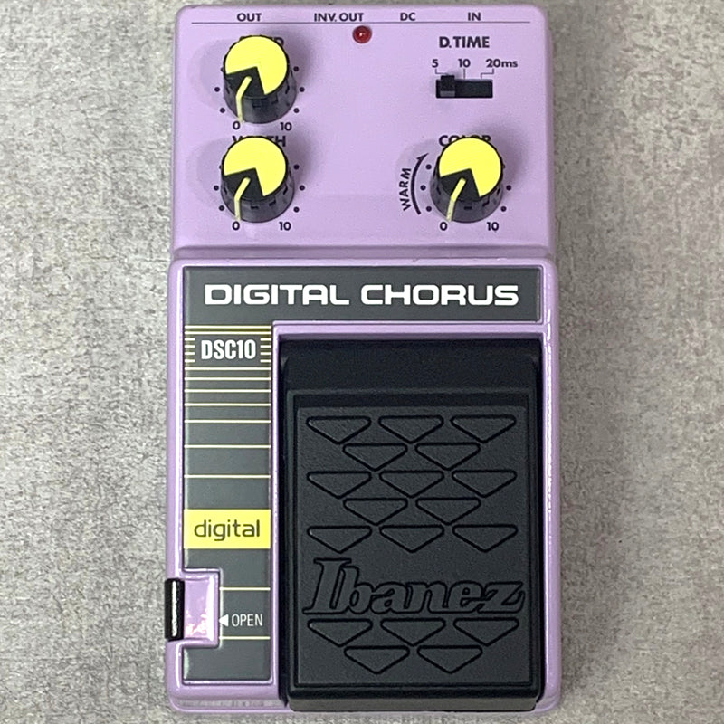 Ibanez DSC10 Digital Chorus【加古川店】