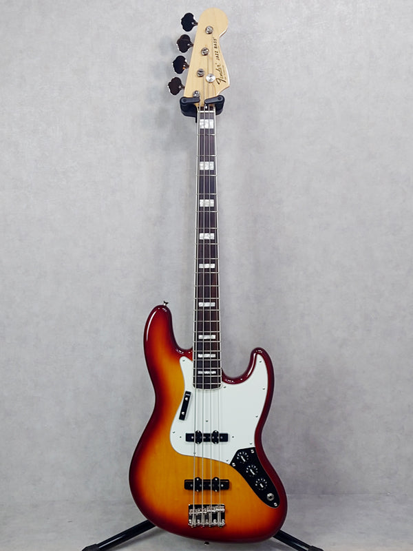 Fender Made in Japan Limited International Color Jazz Bass　【加古川店】