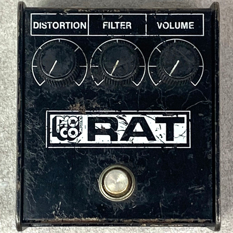 Pro Co 1984 RAT Whiteface【加古川店】