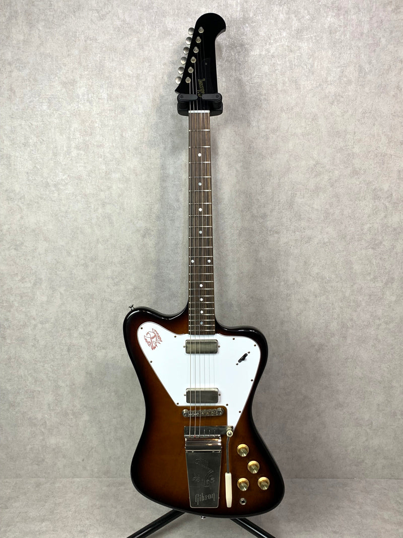 Gibson Custom Shop 1965 Non-Revers Firebird V w/Maestro Vibrola VOS 【加古川店】