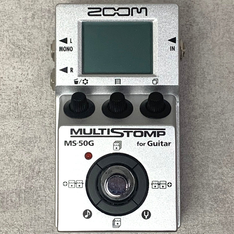 ZOOM MS-50G【加古川店】