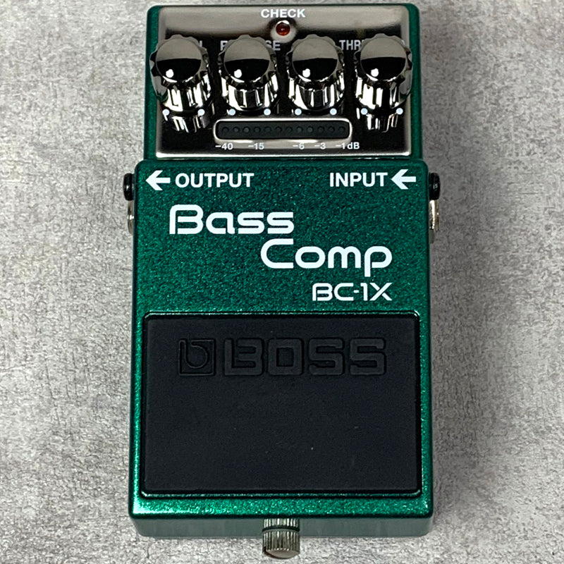 BOSS BC-1X Bass Comp【加古川店】