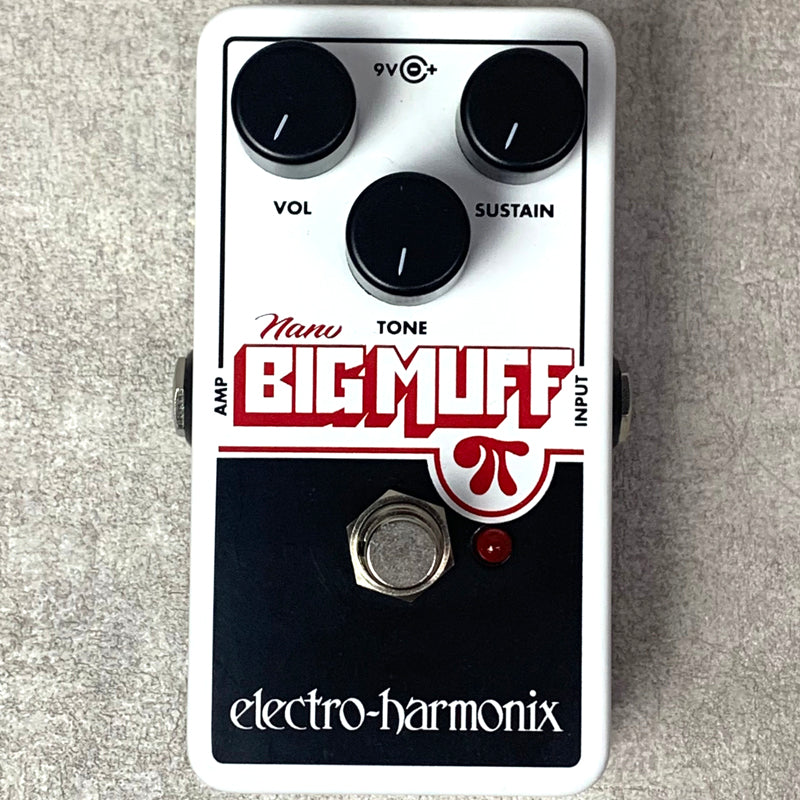 Electro-Harmonix Nano Big Muff Pi【加古川店】【新品】
