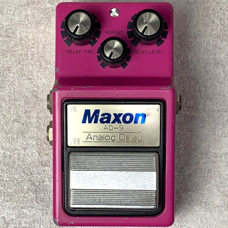 Maxon 1983 AD-9 Analog Delay【加古川店】