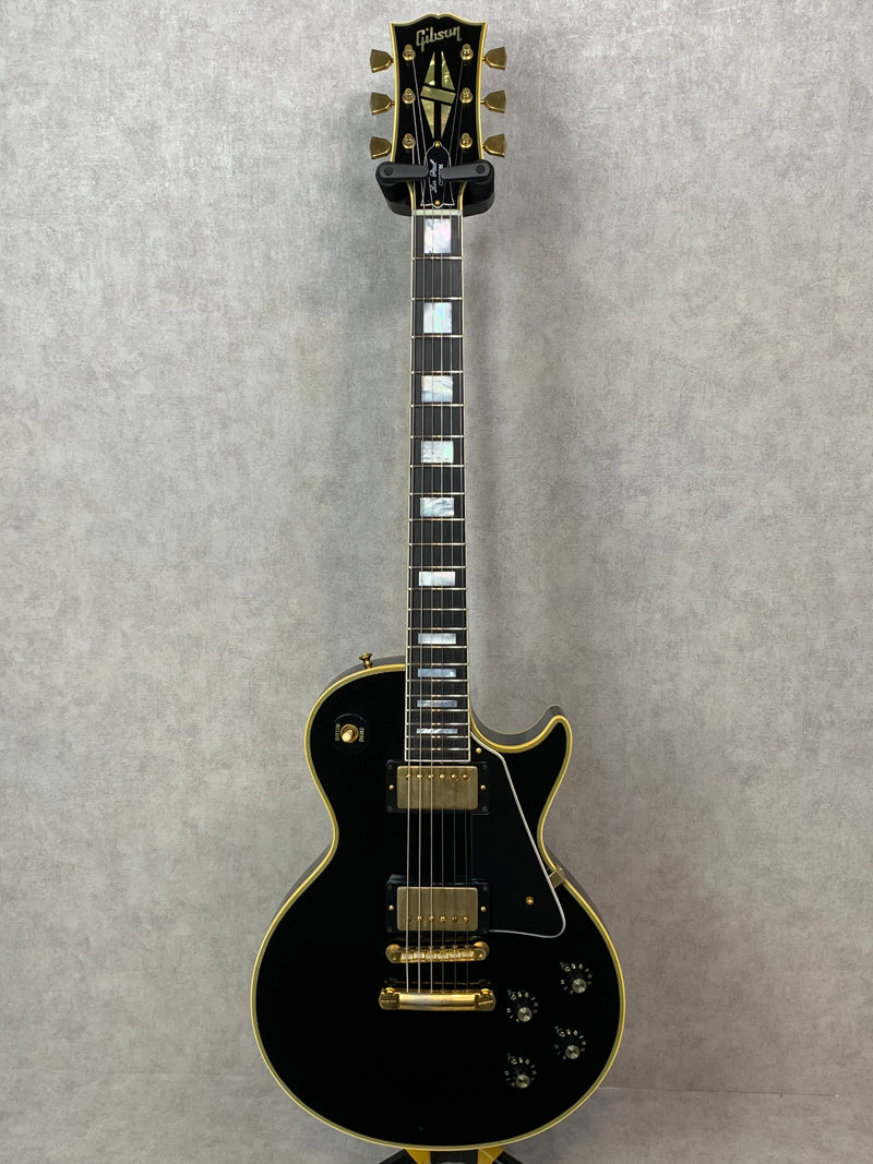 Gibson Custom Shop 50th Anniversary 1968 Les Paul Custom VOS 【加古川店】