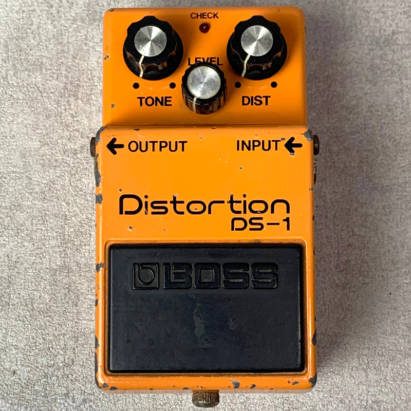 BOSS DS-1X Distortion - ギター