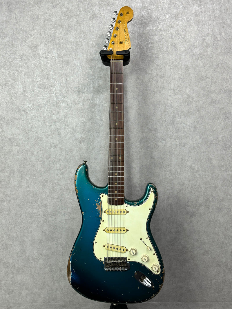 SCOOP CREATION WORKS '62-ST Heavy Aged Lake Placid Blue 【加古川店】