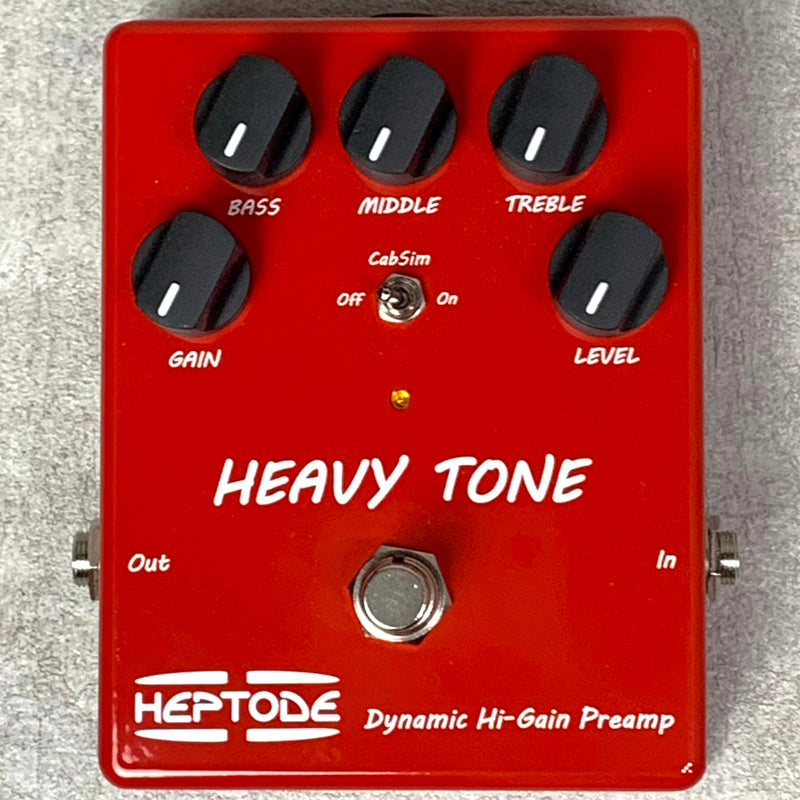 HEPTODE HEAVY TONE【加古川店】