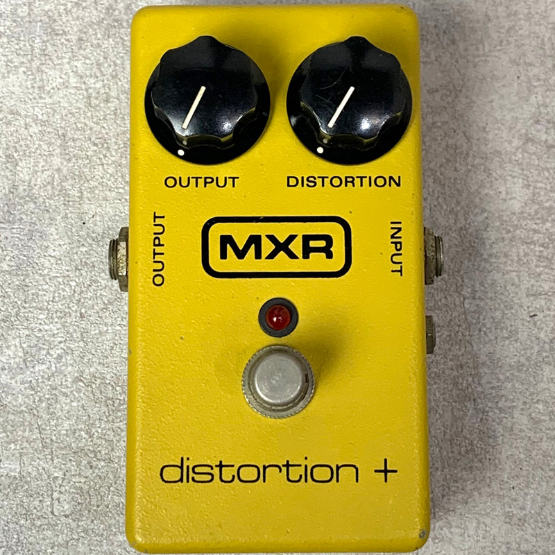 MXR 1987 M104 Distortion+ LM741CN【加古川店】