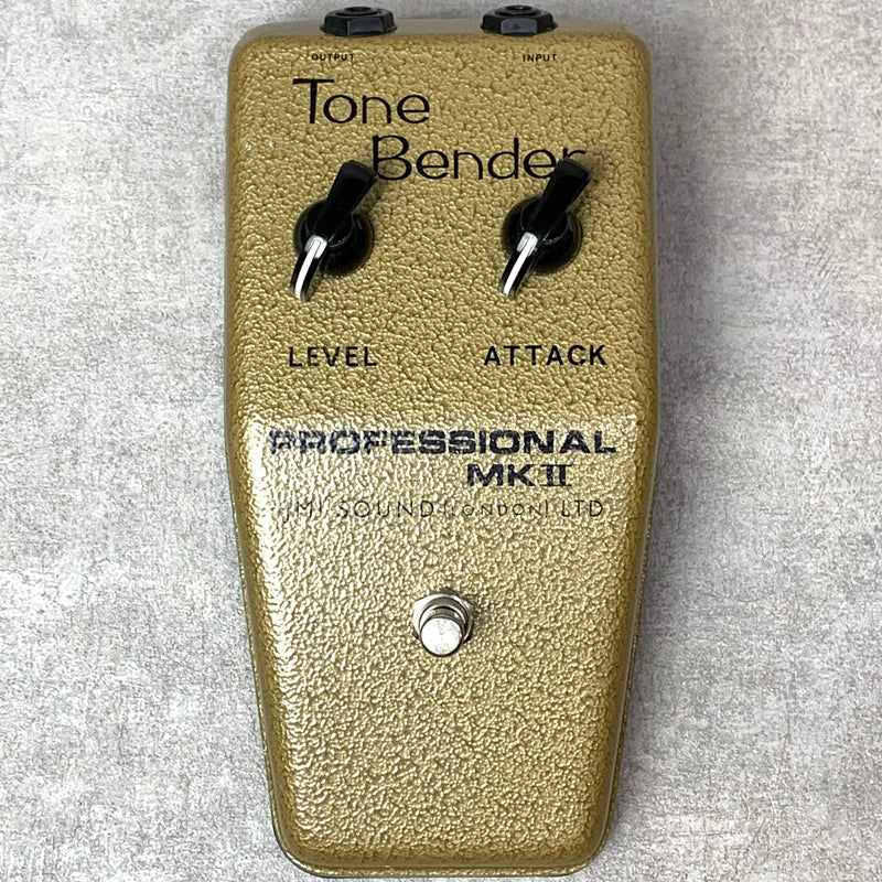 JMI Tone Bender PROFESSIONAL MK II OC75 LTD【加古川店】