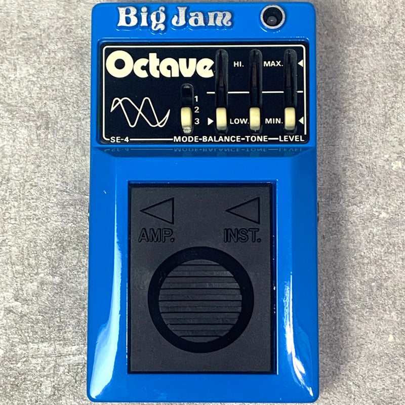Big Jam Octave SE-4【加古川店】
