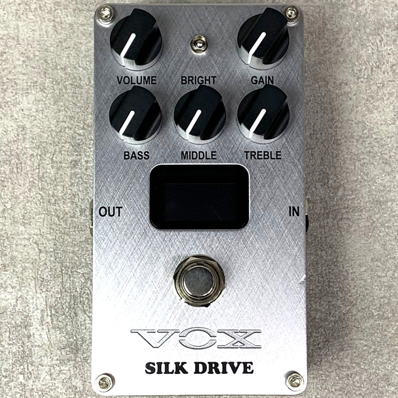 VOX SILK DRIVE VE-SD【加古川店】