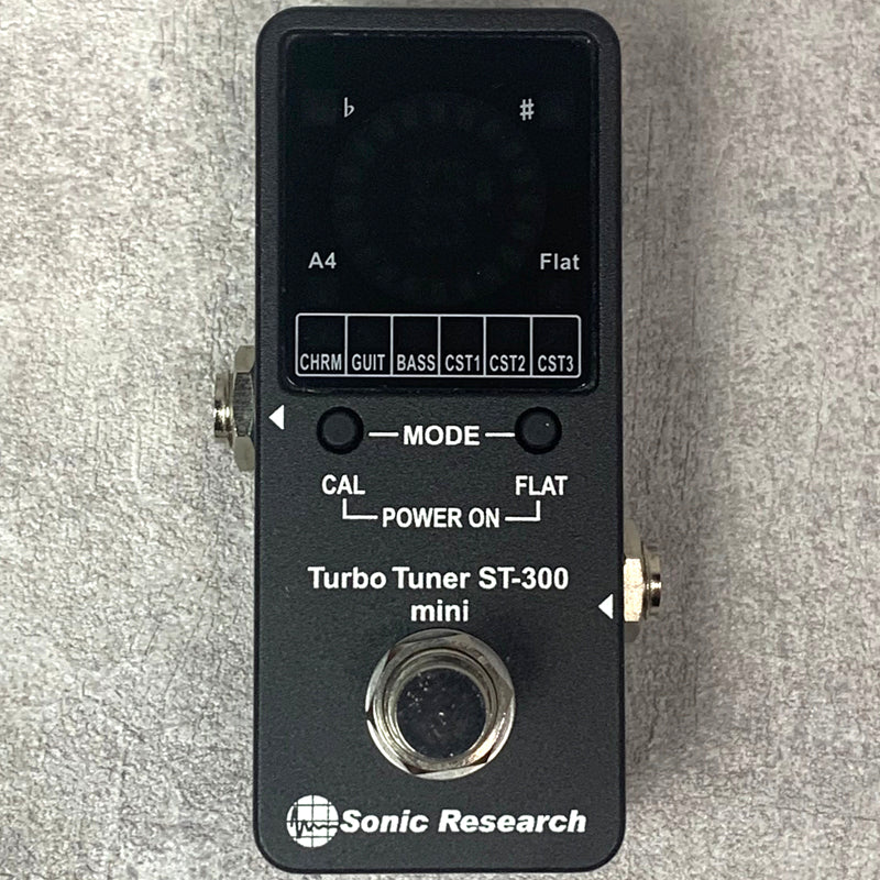 Sonic Research ST-300 mini【加古川店】