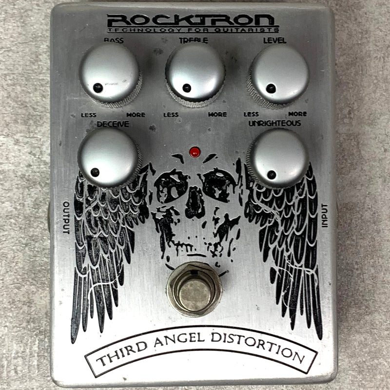 Rocktron Third Angel Distortion【加古川店】