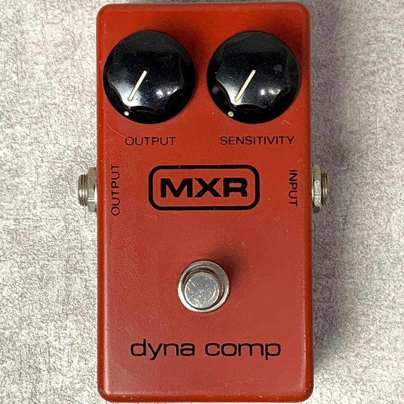 MXR 1980 Dyna Comp【加古川店】