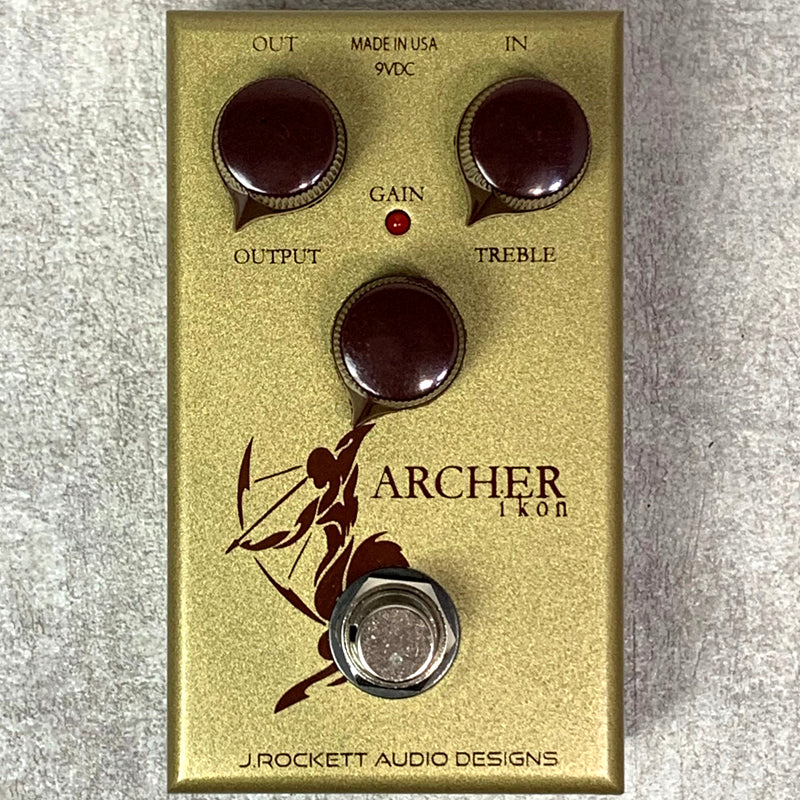 J.Rockett Audio Designs Archer Ikon【加古川店】