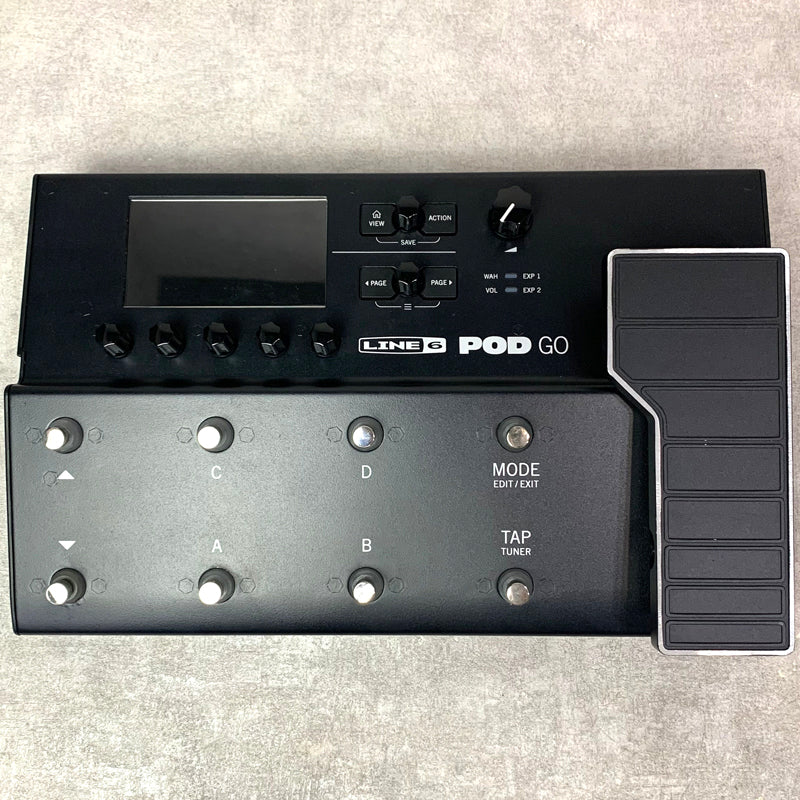 Line 6 POD GO【加古川店】