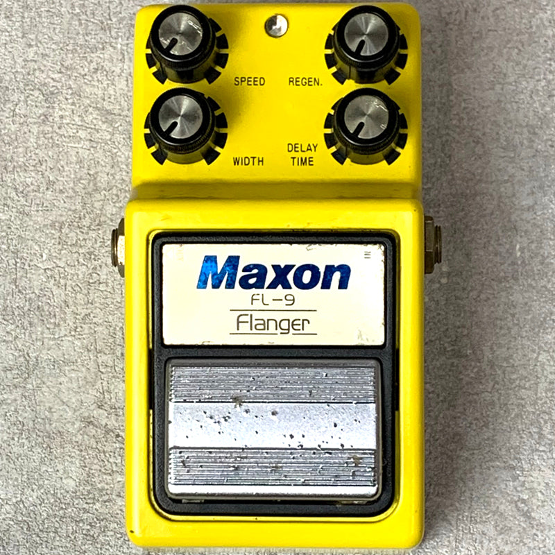 Maxon 1981 FL-9 Flanger【加古川店】