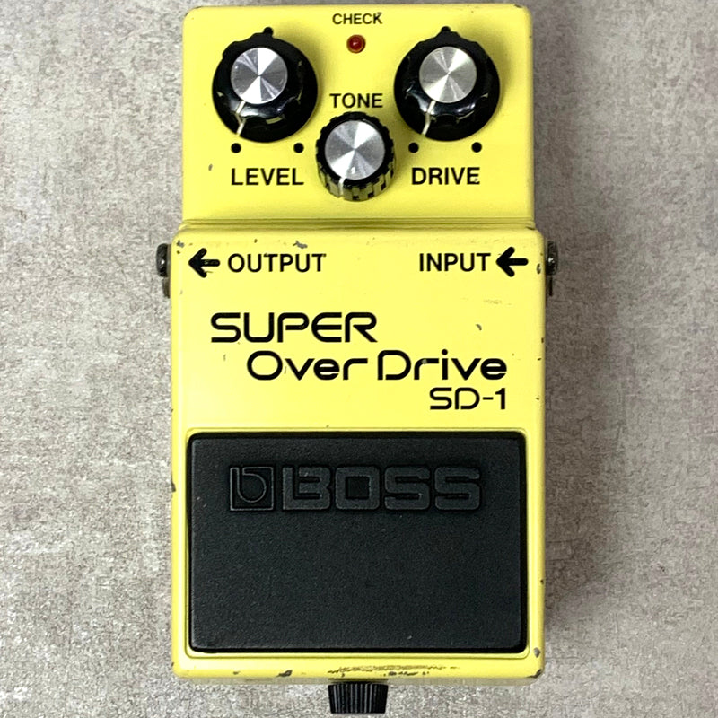 BOSS SD-1 Super Over Drive ACA Japan【加古川店】