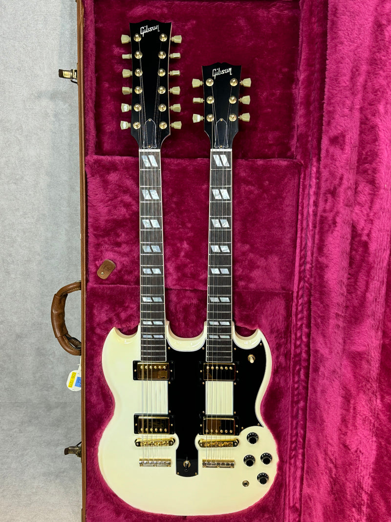 Gibson EDS-1275 Alpine White 【加古川店】