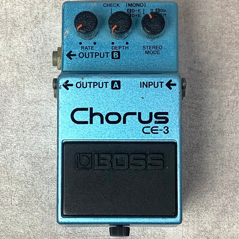 BOSS CE-3 Chorus ACA Japan【加古川店】