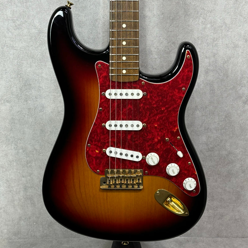 Fender Stevie Ray Vaughan Signature S.R.V Stratocaster PG Mod 