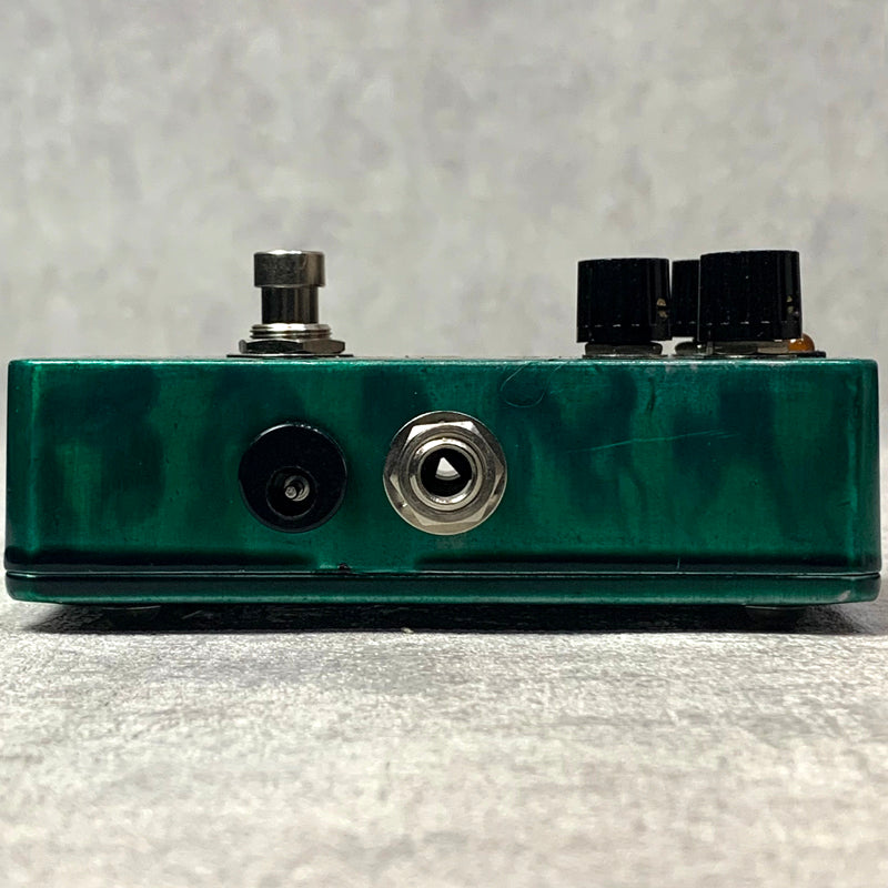 BJF Electronics Emerald Green Distortion Machine【加古川店】