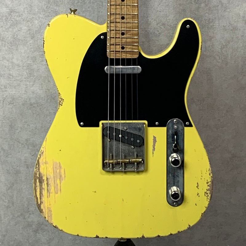 Xotic XTC-1 Butter Scotch Blonde Heavy Aged 【加古川店】