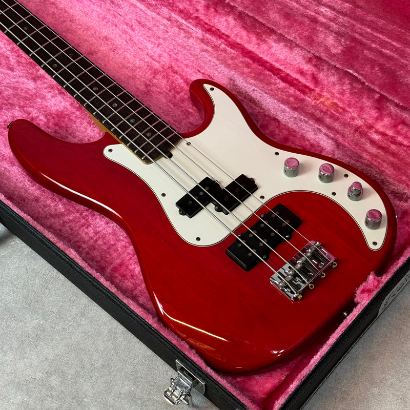 Fender American Deluxe Precision Bass 【加古川店】