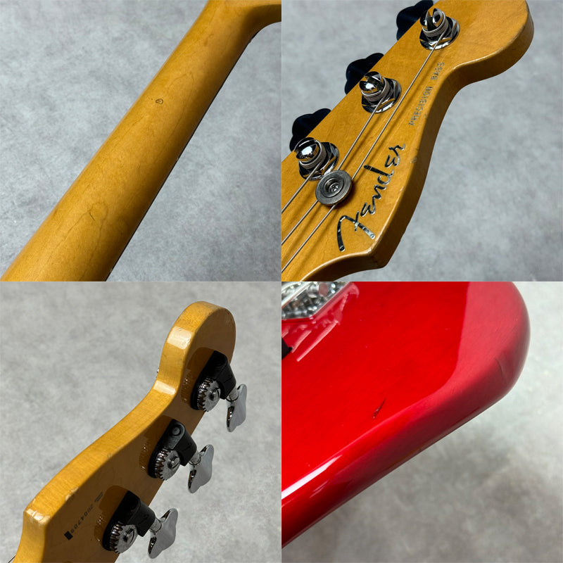 Fender American Deluxe Precision Bass 【加古川店】